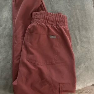 Mauve Fig Joggers